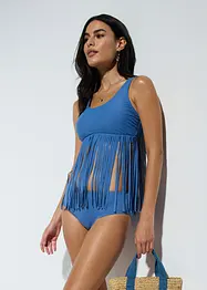 Tankini med fransar (2 delar), bonprix