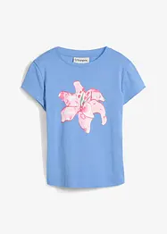T-shirt av ekologisk bomull, bonprix