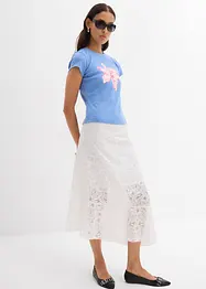 T-shirt av ekologisk bomull, bonprix