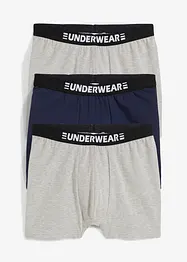 Boxershorts tajt  (3-pack), bonprix