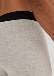 Boxershorts tajt  (3-pack), bonprix