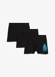 Boxershorts tajt (3-pack), bonprix