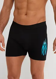 Boxershorts tajt (3-pack), bonprix