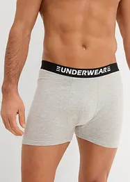 Boxershorts tajt  (3-pack), bonprix