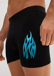 Boxershorts tajt (3-pack), bonprix