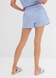 Shorts av ren bomull, bonprix