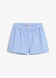 Shorts av ren bomull, bonprix