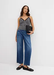 Linne i mesh, bonprix