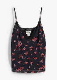 Linne i mesh, bonprix