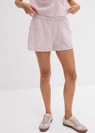 Shorts av ren bomull, bonprix