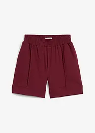 Vida trikåshorts, bonprix