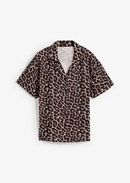 Oversizeblus i skön muslin, bonprix