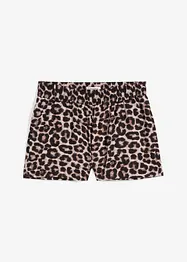 Shorts med resårmidja, bonprix