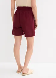 Shorts i linnemix, bonprix
