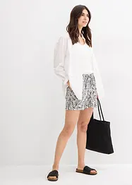 Dra på-shorts, bonprix