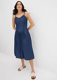 Jeansklänning, bonprix