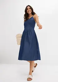 Jeansklänning, bonprix