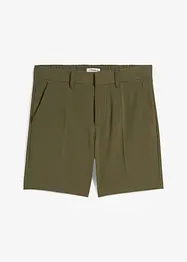 Eleganta shorts med avslappnad passform, bonprix