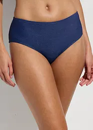 Bikinibyxa i jeanslook, bonprix
