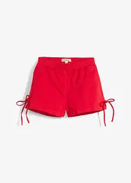 Dra på-shorts i stretchig bomullsmix, bonprix