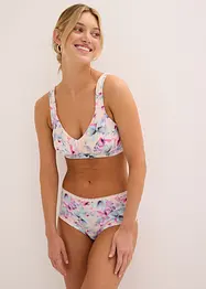 Maxihipstertrosa (4-pack) med bomull, bonprix