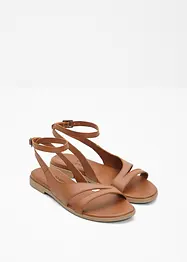 Skinnsandal, bonprix
