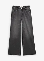 Vida jeans Mid Waist, Full Length, bonprix