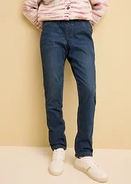 Termojeans, Straight, Mid Waist, bonprix