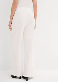 Wide Leg Jeans, Low Waist, bonprix