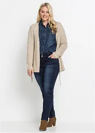 Shaping Slim Jeans High Waist, Ultra Soft, bonprix