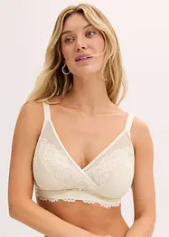 Minimizer-BH utan bygel, med fin spets, bonprix