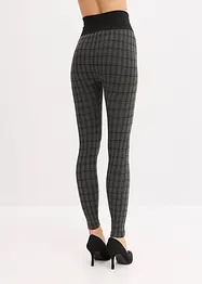 Sömlösa termoleggings med mjuk insida, bonprix