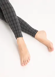 Sömlösa termoleggings med mjuk insida, bonprix
