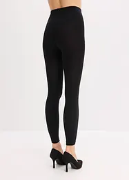Termoleggings med återvunnen polyester (140 den), bonprix