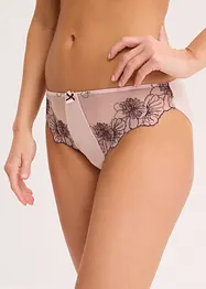 Trosa med diskret broderi, bonprix