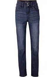 Jeans med Slim Fit och High Waist, comfort Stretch, bonprix
