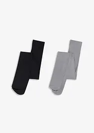 Strumpbyxa, 80 den (2-pack), bonprix