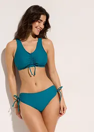 Bikini med BH-topp och knytband (2 delar), bonprix