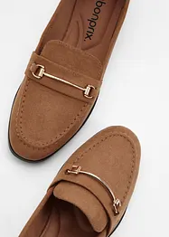 Bekväma loafers, bonprix