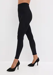 Fleecefodrade leggings 140 den, bonprix