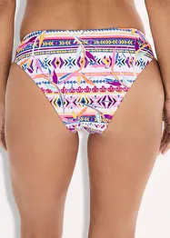Bikinibyxa med högt skurna benöppningar, bonprix