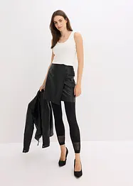 Twillshorts av ren bomull, Loose Fit, bonprix