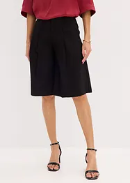 Vida bermudas med gubbveck, bonprix