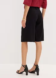 Vida bermudas med gubbveck, bonprix