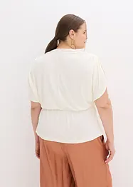 Topp av mjuk modalmix, bonprix
