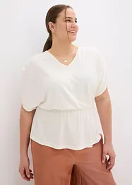 Topp av mjuk modalmix, bonprix