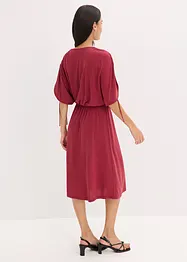 Jerseyklänning av mjuk modalmix, bonprix