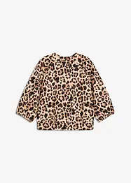 Sweatshirt i ren ekologisk bomull, bonprix