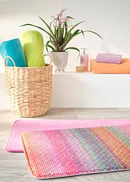 Badrumsmatta med memoryskum, bonprix