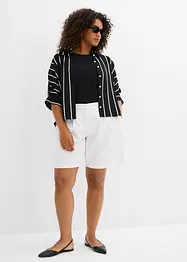 Bermudashorts av ren bomull, bonprix